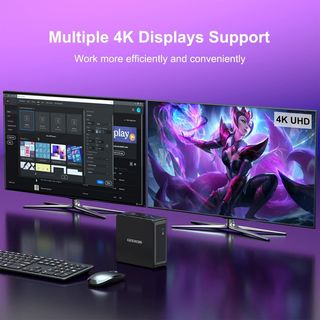 Mini PC con Intel Core i3