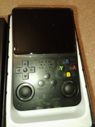R36S Game Console - Retro Handheld