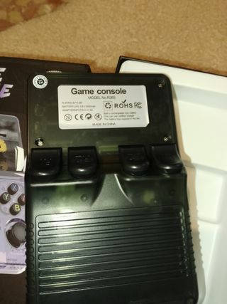 R36S Game Console - Retro Handheld