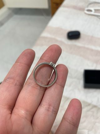 Anillo plata 925 Jose Luis