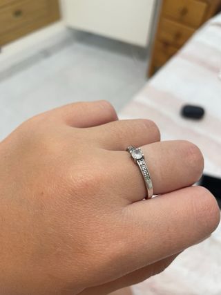 Anillo plata 925 Jose Luis