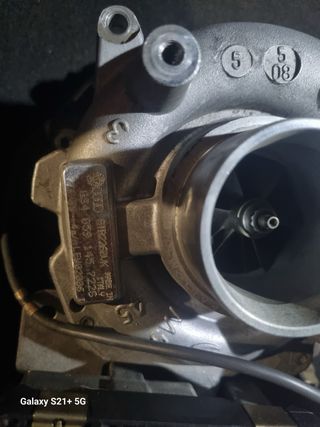Turbo Audi A5 3.0 240cv (CCWA)