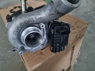 Turbo Audi A5 3.0 240cv (CCWA)