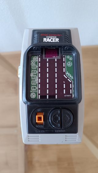 Bandai Champion Racer - Consola Retro