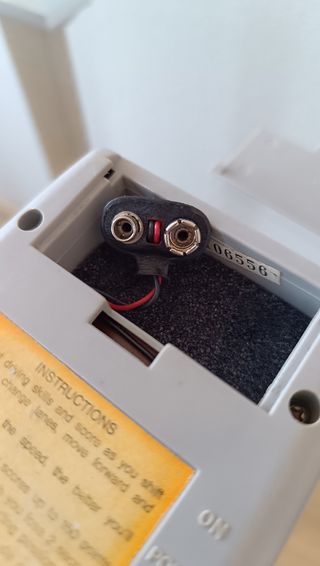 Bandai Champion Racer - Consola Retro