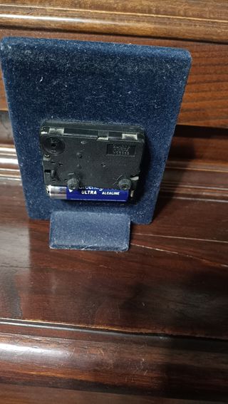 Orologio da tavolo Old Arts argento 925