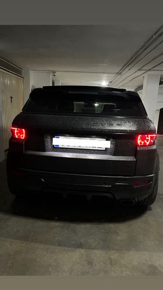 Range rover evoque 240 cv