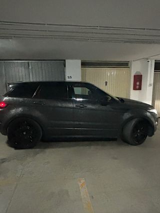 Range rover evoque 240 cv