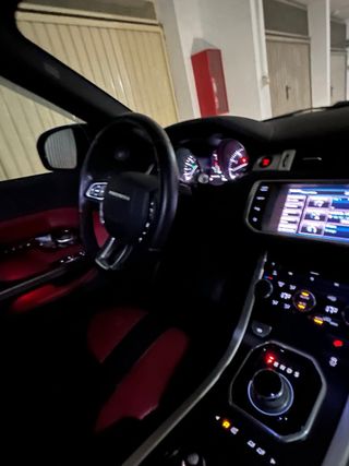 Range rover evoque 240 cv