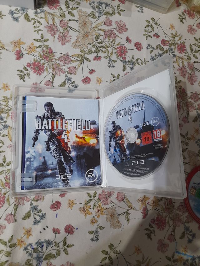 Oferta.NUEVO.Juego PS3 Battlefield 4 PS3 - China R