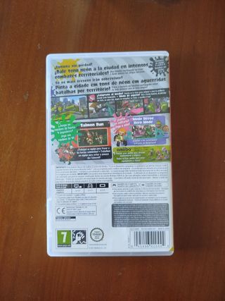 Splatoon 2 Nintendo Switch
