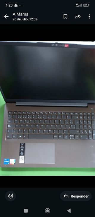 Lenovo Ideapad 330 - Gris Café