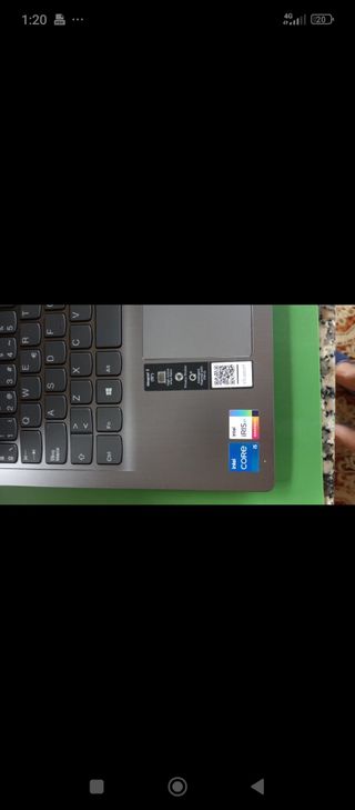 Lenovo Ideapad 330 - Gris Café