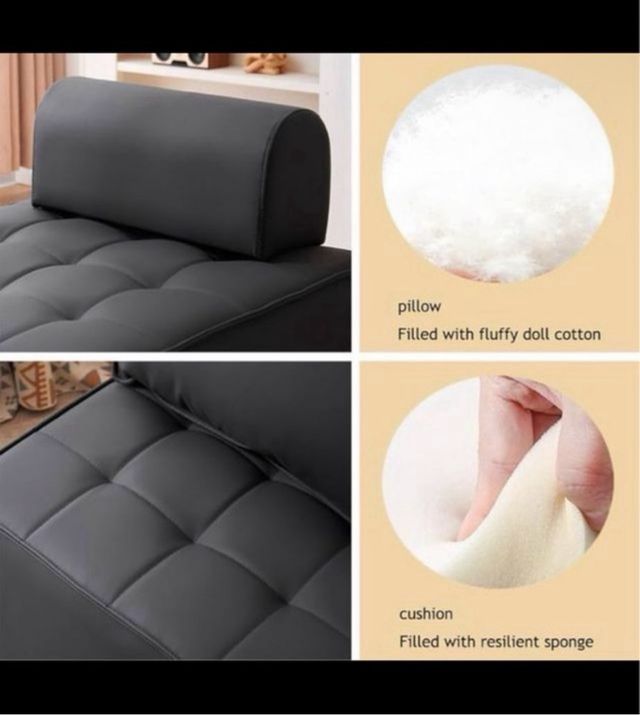 Sofá cama individual