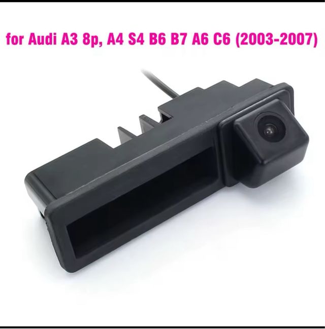 Cámara trasera coche HD 170°