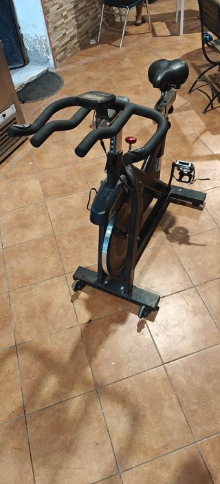 Bicicleta Indoor Spinning Maskhal