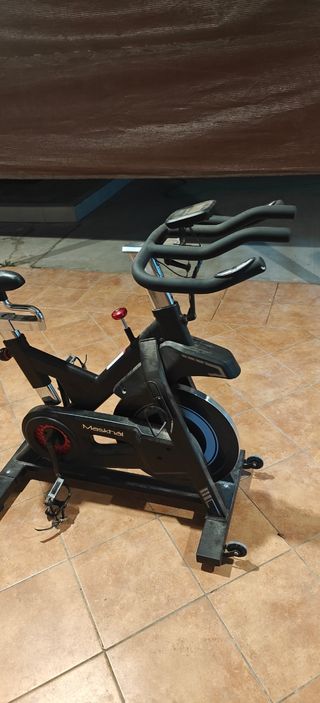Bicicleta Indoor Spinning Maskhal