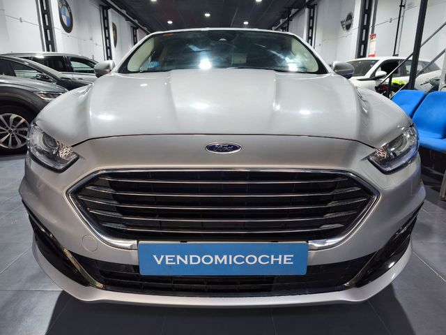 Ford Mondeo 2022