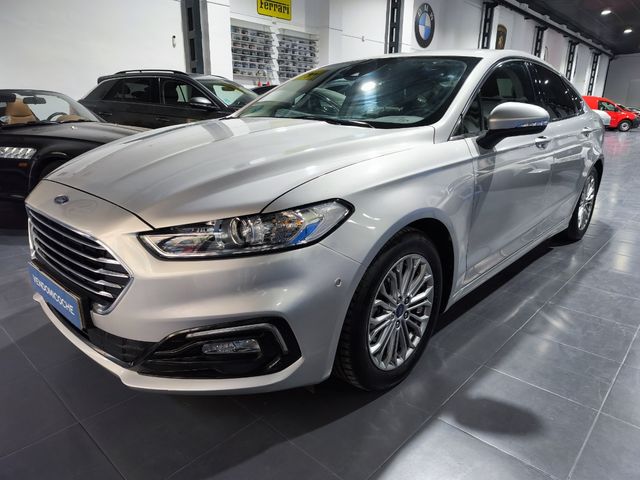Ford Mondeo 2022
