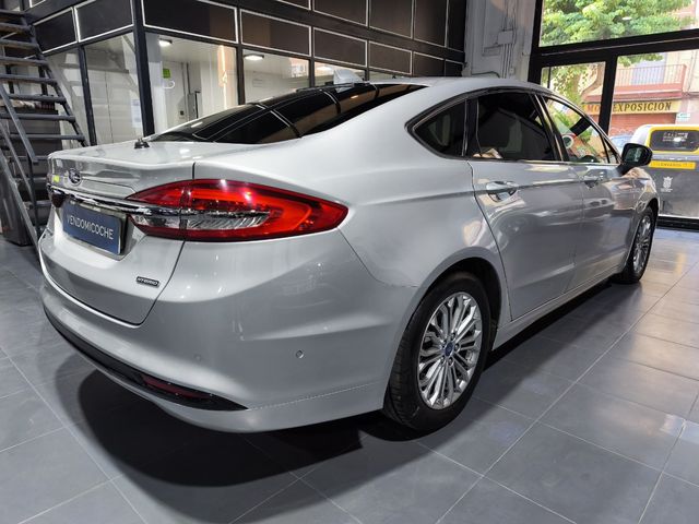 Ford Mondeo 2022