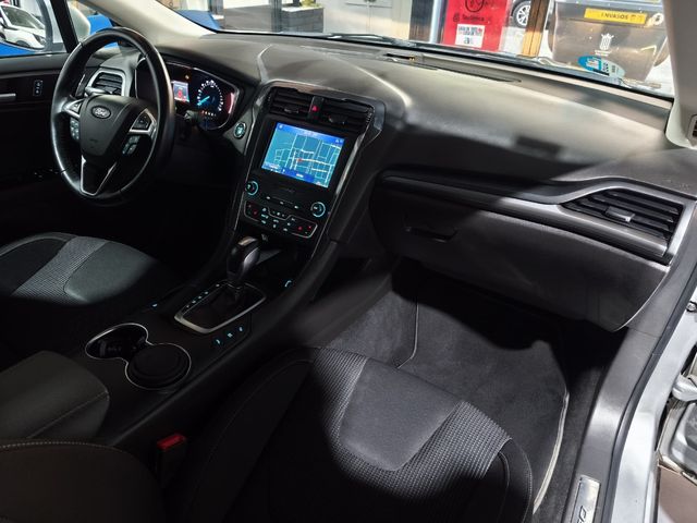 Ford Mondeo 2022