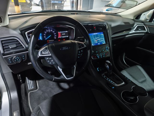 Ford Mondeo 2022