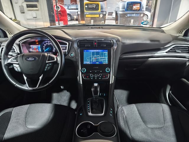 Ford Mondeo 2022
