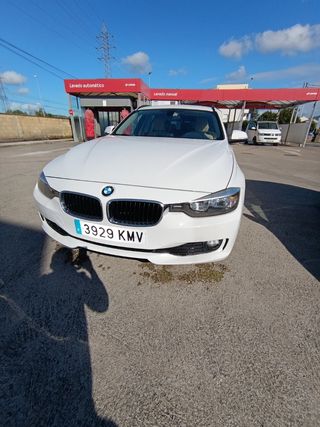 BMW Serie 3 2012