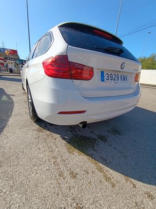 BMW Serie 3 2012