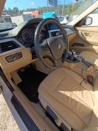 BMW Serie 3 2012