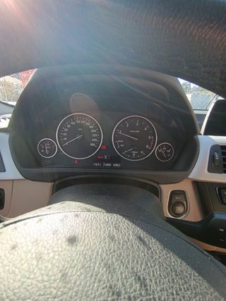 BMW Serie 3 2012