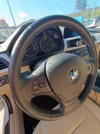 BMW Serie 3 2012