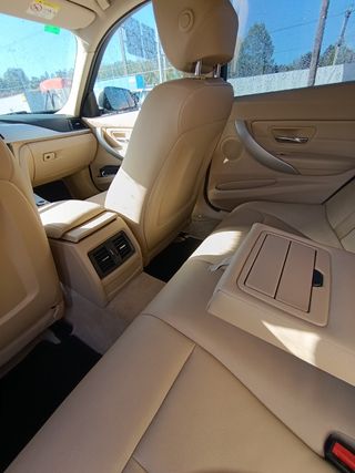 BMW Serie 3 2012
