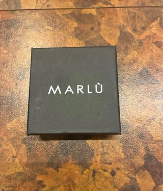 Orecchini MARLÙ argento brillantini