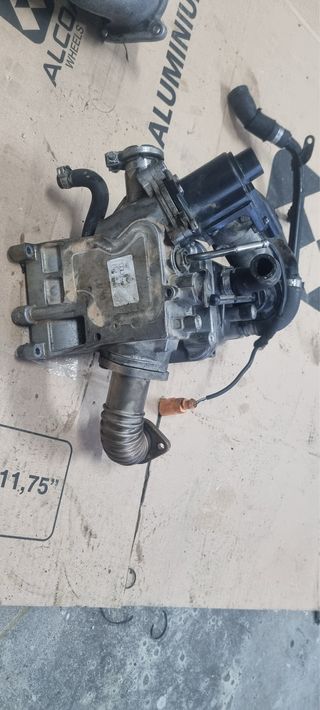 Enfriador EGR Audi A5 3.0 CCW