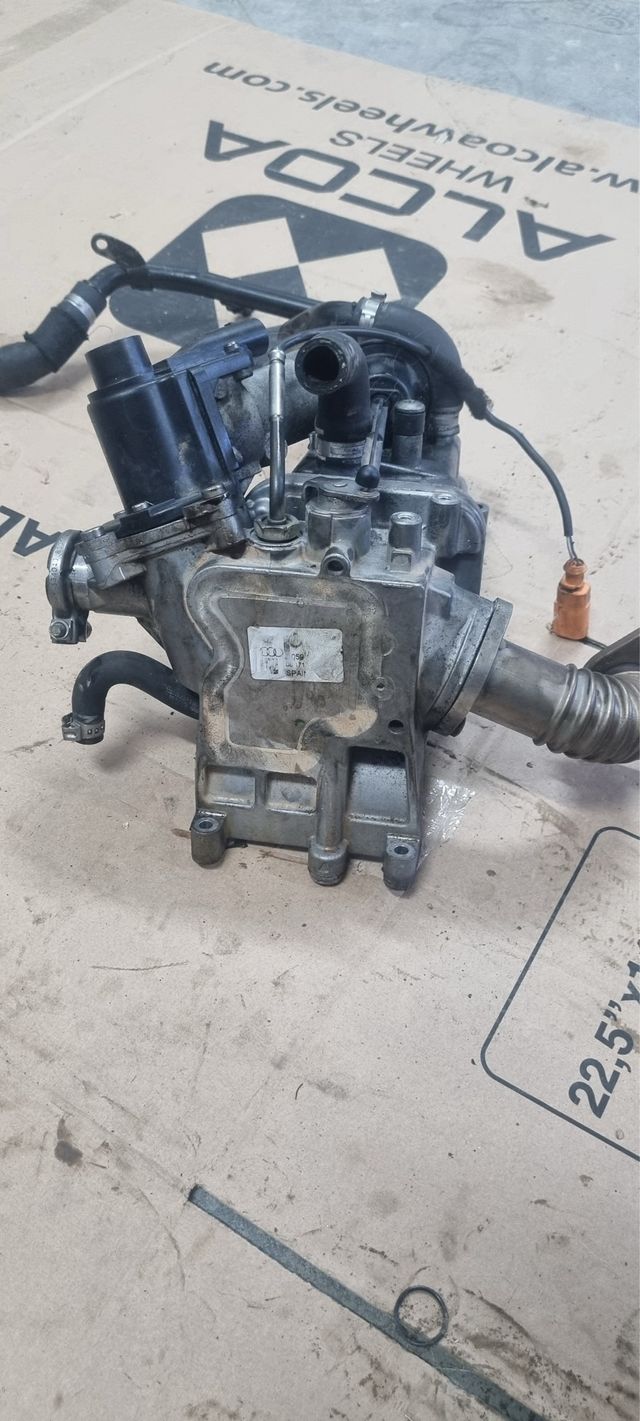 Enfriador EGR Audi A5 3.0 CCW