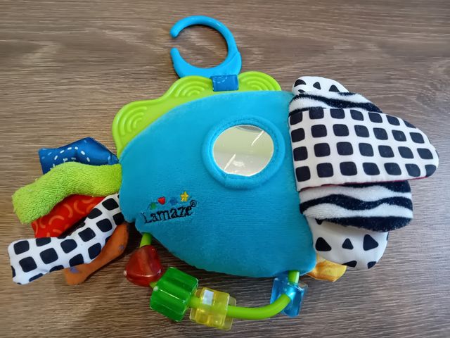 Juguete bebé Lamaze