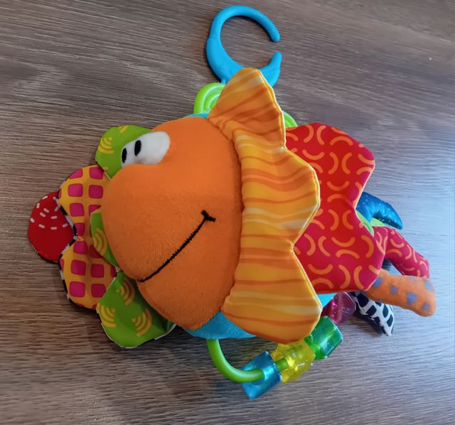 Juguete bebé Lamaze