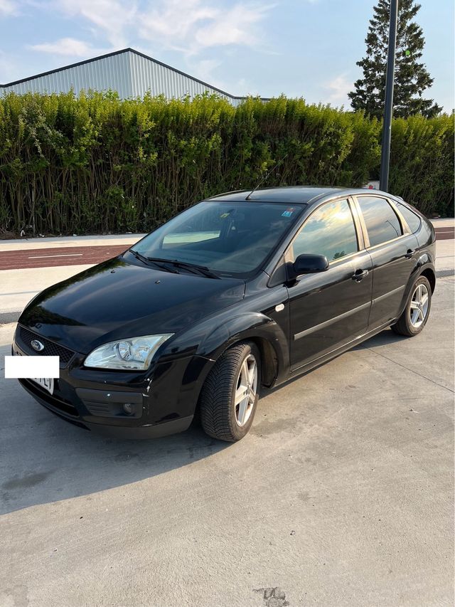 Ford Focus mk2 año 2007. Diesel