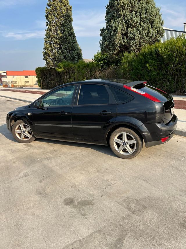 Ford Focus mk2 año 2007. Diesel