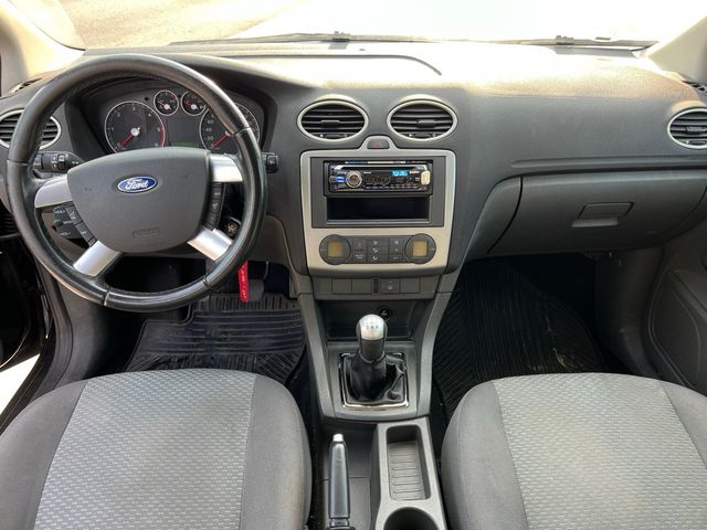 Ford Focus mk2 año 2007. Diesel