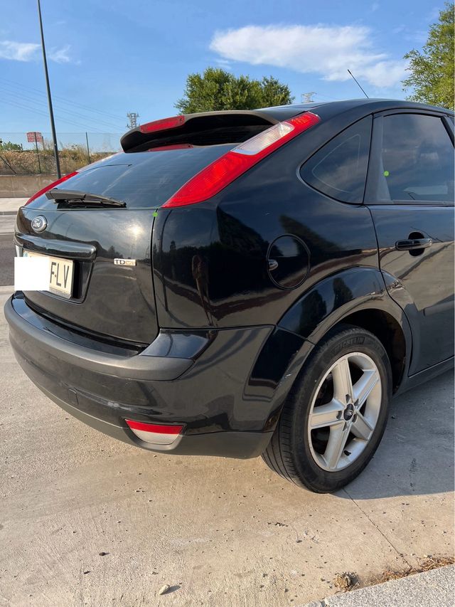 Ford Focus mk2 año 2007. Diesel