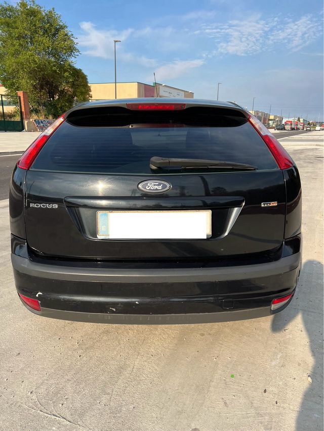 Ford Focus mk2 año 2007. Diesel