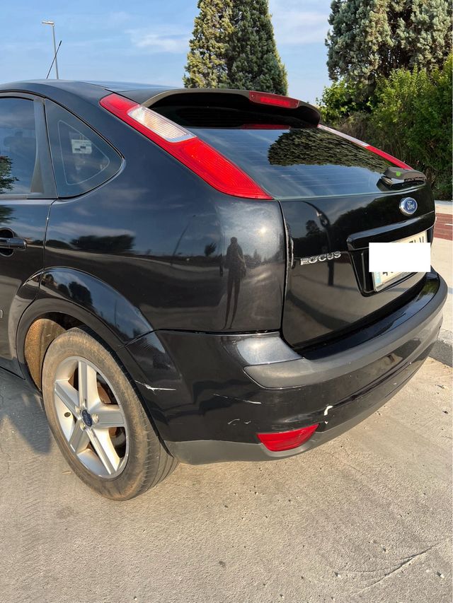 Ford Focus mk2 año 2007. Diesel