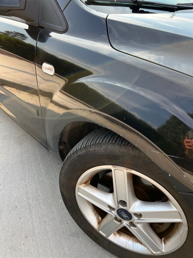 Ford Focus mk2 año 2007. Diesel