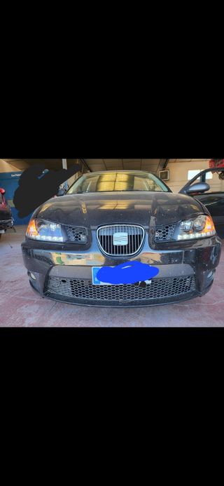 SEAT Ibiza 2004