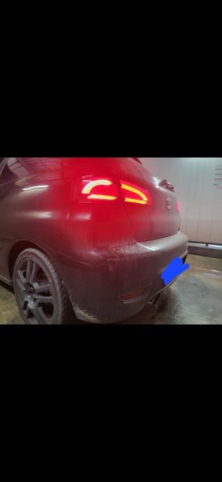 SEAT Ibiza 2004