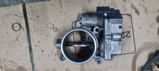 Cuerpo Mariposas Audi A5 3.0 CCWA