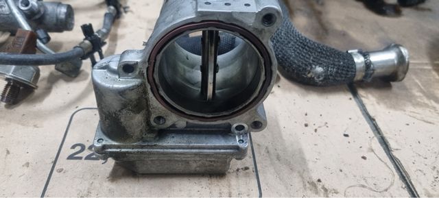 Cuerpo Mariposas Audi A5 3.0 CCWA