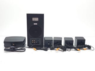 altavoces home cinema rainbow evolve 5.1